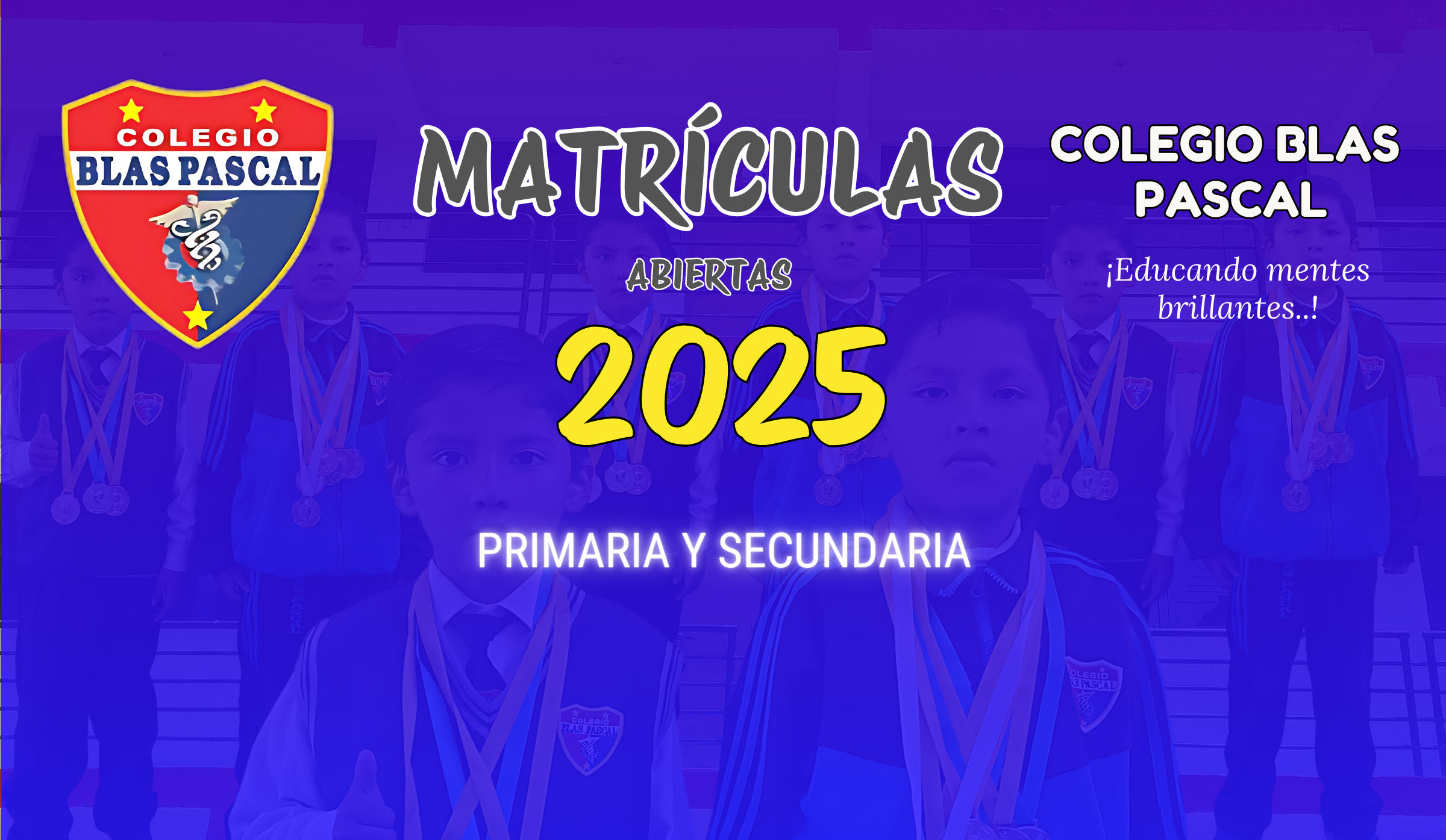 COLEGIO BLAS PASCAL PORTADA